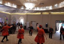 Concursul de dans artistic „A fost odată ca niciodată…”