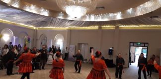 Concursul de dans artistic „A fost odată ca niciodată…”