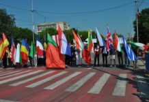 „Parada Europei” 2019 se va desfășura la Zimnicea