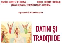 „Datini și tradiții de Paști”