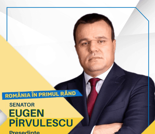 Este oficial: Eugen Pîrvulescu va candida la preşedinţia CJ Teleorman