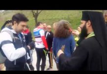Ciclistii din Teleorman si-au inceput sezonul de pedalat cu sfintirea bicicletelor/VIDEO