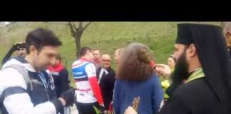 Ciclistii din Teleorman si-au inceput sezonul de pedalat cu sfintirea bicicletelor/VIDEO