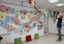 Biblioteca Judeteana „Marin Preda” Teleorman: Prietenie…pe o…sfoară