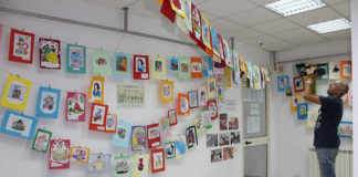 Biblioteca Judeteana „Marin Preda” Teleorman: Prietenie…pe o…sfoară