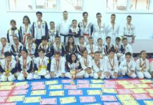 ACS SEISHINDOKAN, primul loc pe cluburi la Cupa României Karate SKDUN 2019, din 34 de participante din toată ţara