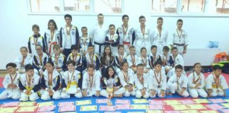 ACS SEISHINDOKAN, primul loc pe cluburi la Cupa României Karate SKDUN 2019, din 34 de participante din toată ţara
