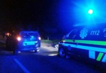Accident mortal pe E70, la ieșire din Alexandria spre București