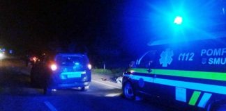 Accident mortal pe E70, la ieșire din Alexandria spre București