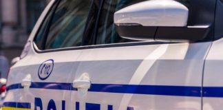 Focuri de armă pentru oprirea unui șofer; acesta nu poseda permis de conducere