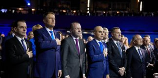 Klaus Iohannis și PNL, în elita europeană
