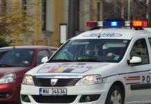 Urmărire ca-n filme în Roşiori de Vede. Șoferul nu a oprit la semnalele poliţiştilor