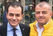 Secretarul general adjunct al PNL, Cristi Barbu, sare la gâtul lui Ponta