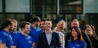 (P) Interviu. Secretarul general al PNL, Robert Sighiartău: Pentru Klaus Iohannis au semnat cei mai mulţi români: peste 2.200.000 de semnături