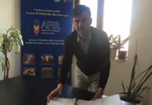 Reabilitarea bisericii și construirea unei cantine sociale – investiții aprobate pentru Drăgănești-Vlașca/ Ciprian Ciuperceanu: “Viitorul sună bine și pentru că Guvernul PNL se implică”