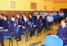 Forțe proaspete în Poliția teleormăneană