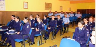 Forțe proaspete în Poliția teleormăneană