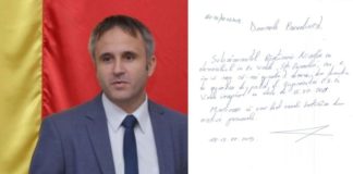 PSD Teleorman, despre demisia primarului din Videle, Nicolae Bădănoiu, din calitate de membru al partidului