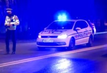 Spray lacrimogen și focuri de armă în trafic la Turnu Măgurele Spray lacrimogen și focuri de armă în trafic la Turnu Măgurele