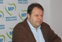 Adrian Florescu: PMP Teleorman îl susține în turul al doilea pe candidatul Klaus Iohannis Adrian Florescu: PMP Teleorman îl susține în turul al doilea pe candidatul Klaus Iohannis