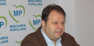 Adrian Florescu: PMP Teleorman îl susține în turul al doilea pe candidatul Klaus Iohannis Adrian Florescu: PMP Teleorman îl susține în turul al doilea pe candidatul Klaus Iohannis