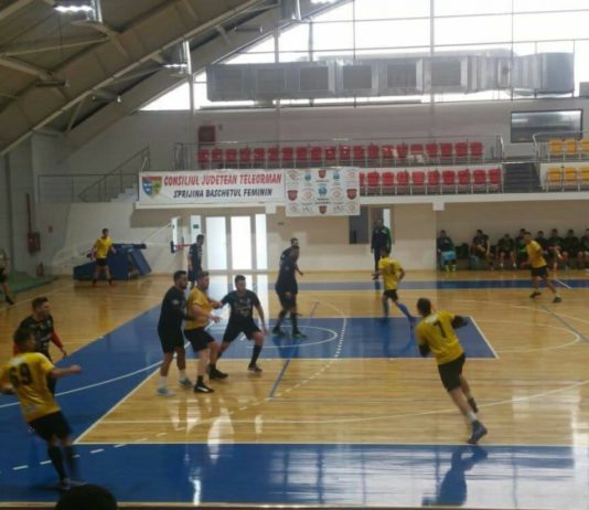 HANDBAL / CSM ALEXANDRIA ÎNVINGE CSM PLOIEŞTI ÎN DEPLASARE