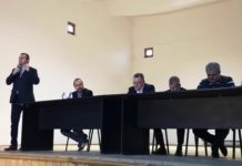 VIDEO/Ministrul Agriculturii a transmis un mesaj ferm pentru toți agricultorii din Teleorman: “Toate programele privind sprijinul fermierilor şi legumicultorilor vor continua”