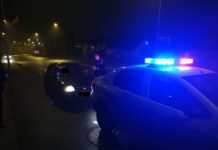 Un șofer a fost prins de Poliție cu permis de conducere fals, după o urmărire ca-n filme