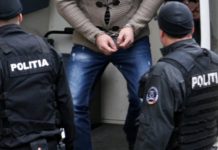 Un cetățean bulgar, urmărit internațional din luna mai, a fost arestat de polițiștii din Alexandria