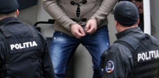 Un cetățean bulgar, urmărit internațional din luna mai, a fost arestat de polițiștii din Alexandria