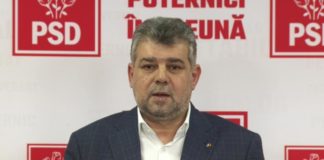 Marcel Ciolacu, președintele PSD: Este un gest de normalitate, prin care arătăm că ne interesează viitorul României.