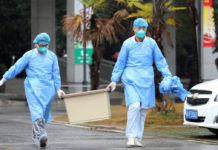 Tot ce trebuie să știm despre infecţia cu VIRUSUL CORONAVIRUS din China: simptome, mod de transmitere, tratament, prevenţie Ce trebuie sa stim despre coronavirus, simptome, tratament, preventie