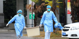 Tot ce trebuie să știm despre infecţia cu VIRUSUL CORONAVIRUS din China: simptome, mod de transmitere, tratament, prevenţie Ce trebuie sa stim despre coronavirus, simptome, tratament, preventie