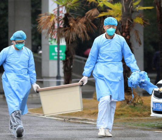 Tot ce trebuie să știm despre infecţia cu VIRUSUL CORONAVIRUS din China: simptome, mod de transmitere, tratament, prevenţie Ce trebuie sa stim despre coronavirus, simptome, tratament, preventie