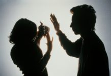 Pentru că şi-a ameninţat soţia cu moartea, un bărbat de 36 de ani ,din Năsturelu, s-a ales cu dosar penal
