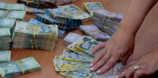 FEMEIE BĂNUITĂ DE DELAPIDARE, REȚINUTĂ DE POLIȚIȘTI