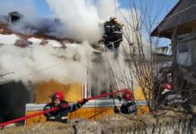110 misiuni pentru ISU Teleorman, la final de săptămână