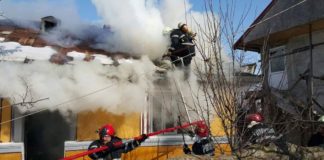 Şapte incendii la locuinţe şi 37 de intervenţii SMURD. Acesta este bilanțul ISU Teleorman în ultimele 48 de ore