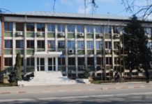 Secție de karate SKDUN pentru Clubul Sportiv Municipal Alexandria