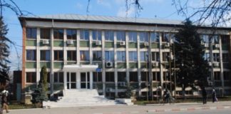 Secție de karate SKDUN pentru Clubul Sportiv Municipal Alexandria
