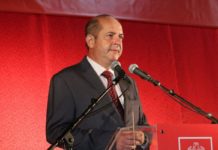 Victor Drăgușin: “Alexandria nu este „de negociat”, Alexandria nu este “de vânzare“/ Declarație de presă