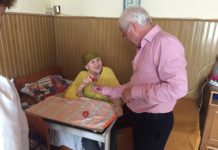 Administrația roșioreană se îngrijește de Bunicii Comunității!