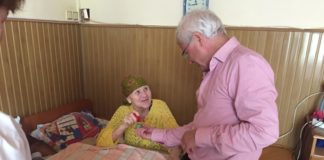 Administrația roșioreană se îngrijește de Bunicii Comunității!