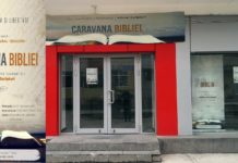 „Caravana Bibliei” la Alexandria, un proiect organizat de către Asociația Conștiință și Libertate „Caravana Bibliei”