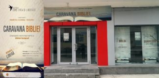 „Caravana Bibliei” la Alexandria, un proiect organizat de către Asociația Conștiință și Libertate „Caravana Bibliei”