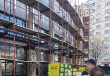 DUPĂ ANI DE BLOCAJE, LA CENTRUL MULTIFUNCȚIONAL PENTRU TINERI, DIN ALEXANDRIA, AU FOST RELUATE LUCRĂRILE!
