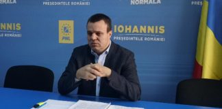 Senator Eugen Pîrvulescu: “Obiectivul PNL Teleorman este câștigarea Consiliului Județean”