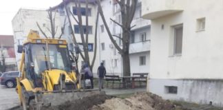 Cartierul ANL din zona Sere intră într-un amplu proces de reabilitare Cartierul ANL din zona Sere intra într-un amplu proces de reabilitare