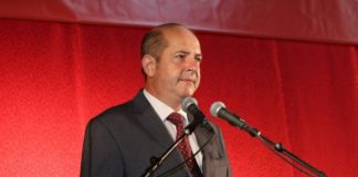 Primarul municipiului Alexandria, Victor Drăguşin: SĂ FIM SOLIDARI! Primarul municipiului Alexandria, Victor Drăguşin: SĂ FIM SOLIDARI!