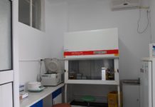 Au fost făcute primele teste pentru depistarea COVID-19 cu aparatul RT-PCR din județ